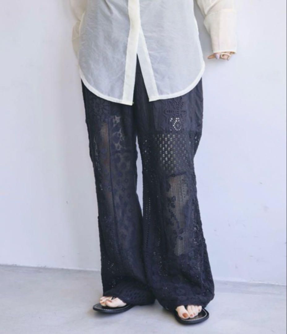 ヨーコチャン オールインワン 38 篠原涼子さん着用バックオープン