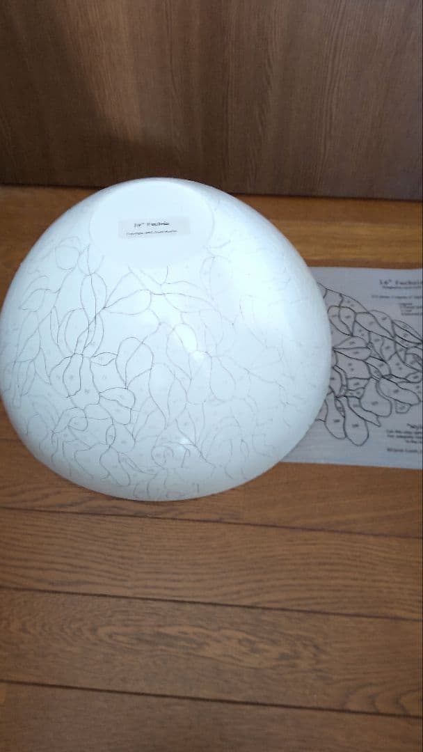 16インチ Fuchsia の耐熱モールド、 デザイン: Carol Conti KKF8460SY-58 75dサテンビンテージ広巾 | 宇仁繊維 | テキスタイルネット