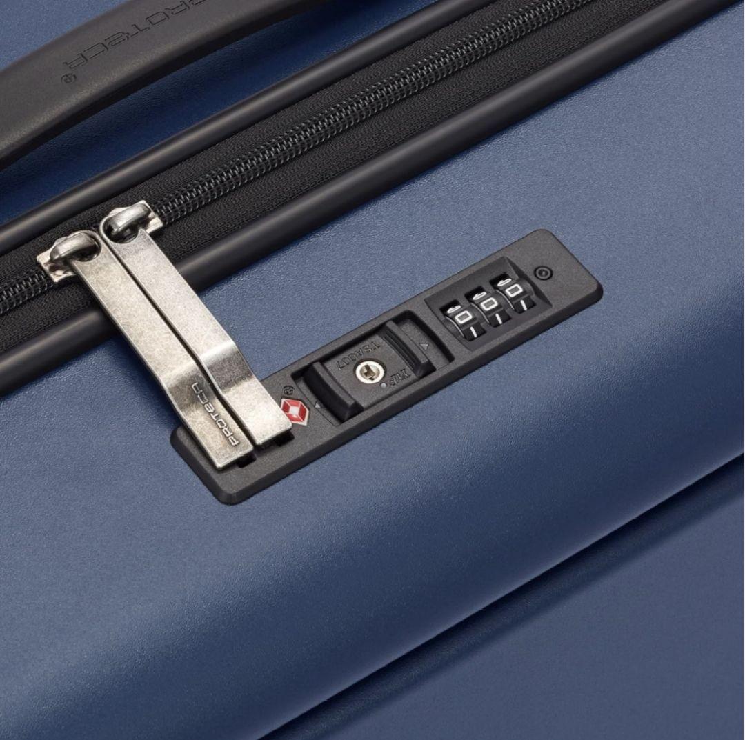 未開封 未使用 プロテカ マックスパス4 No.01471 コズミックブルー