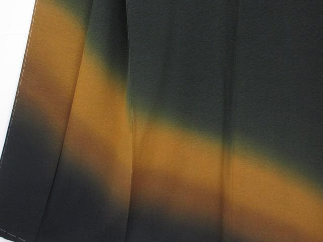 新古品！大塚織元＊通産大臣賞受賞＊暁雪＊渋ハデ＊