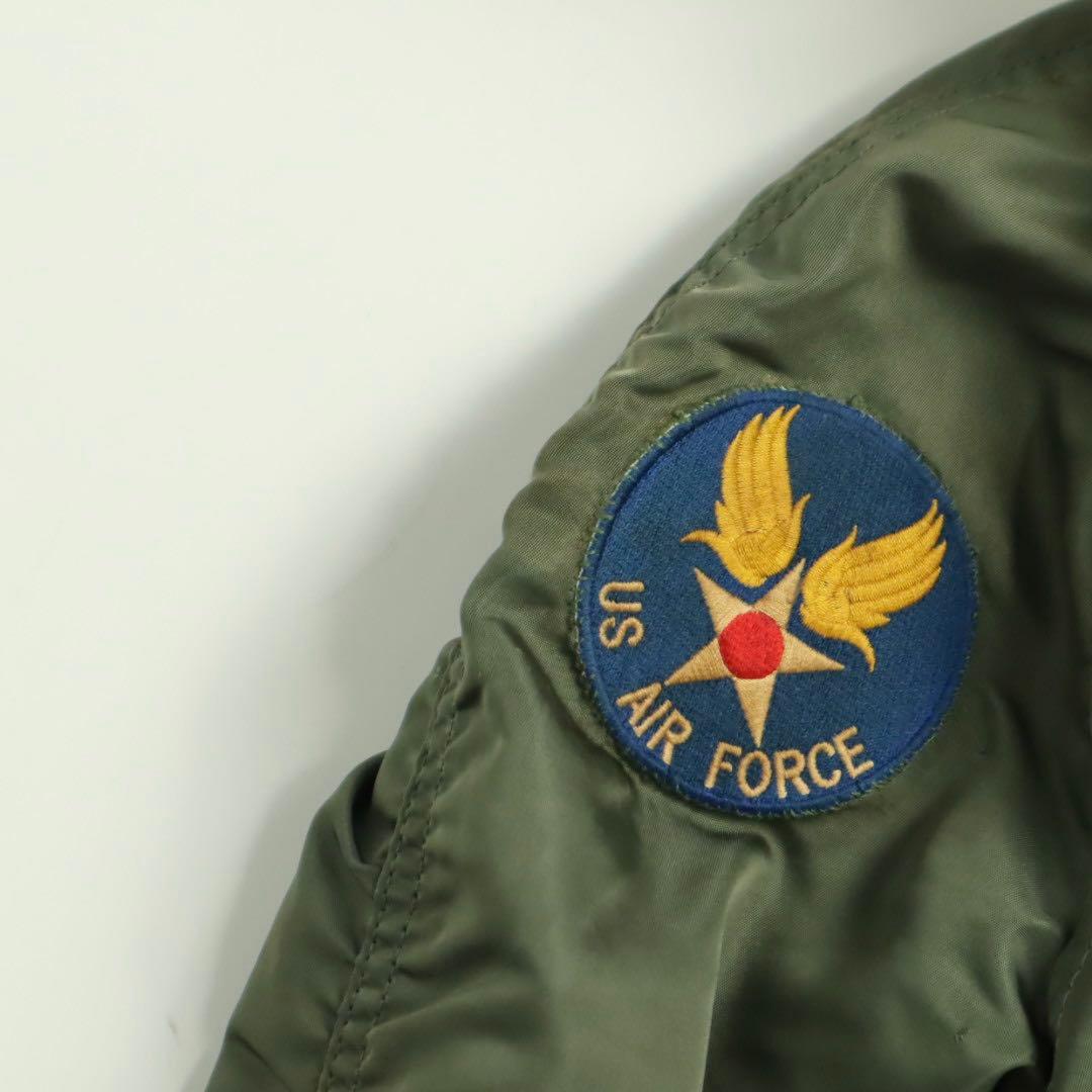 Vintage 70s ALPHA 実物 n2b ジップ破損 フライトジャケット - メルカリ