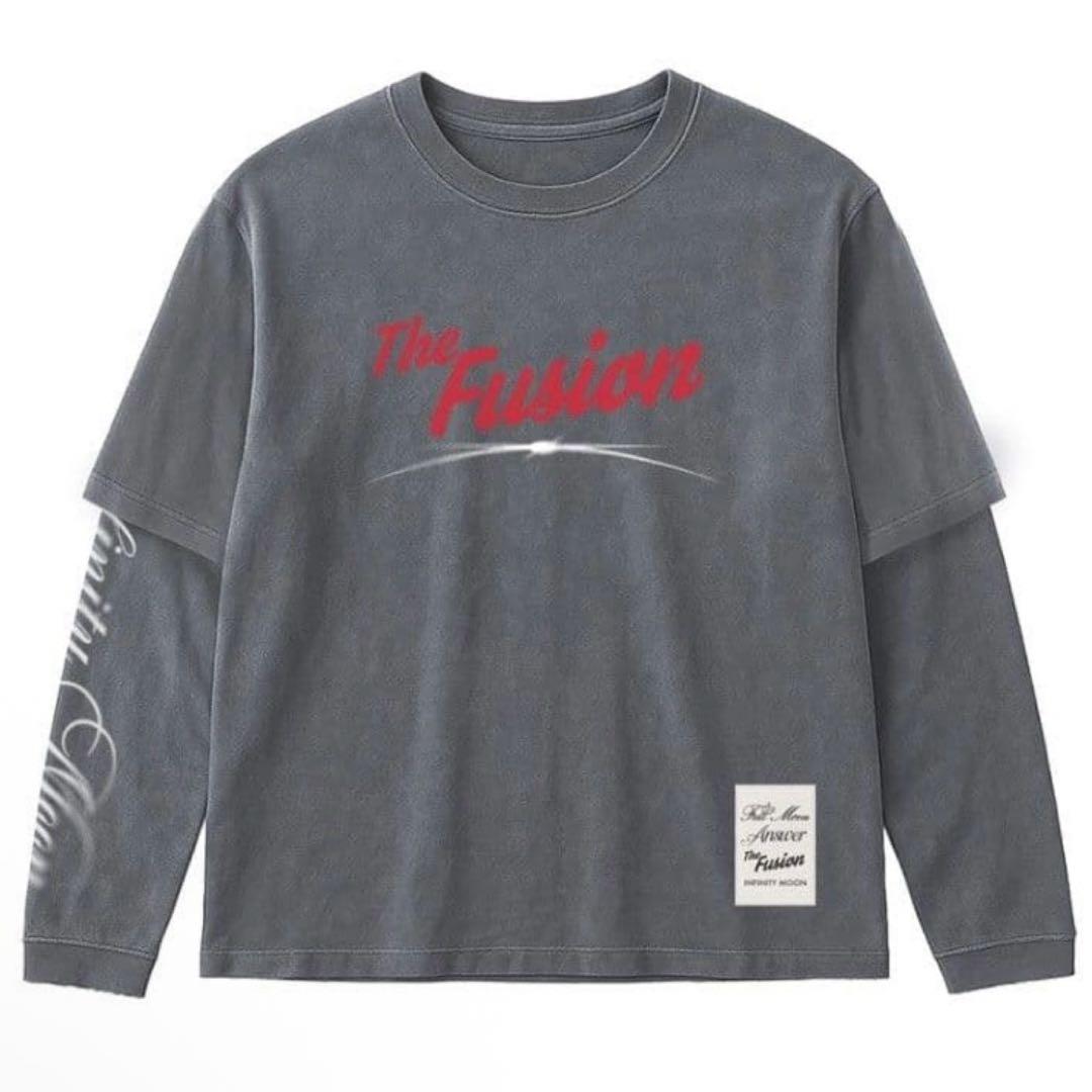 登坂広臣 ØMI INFINITY MOON LS Tee THE FUSION - メルカリ