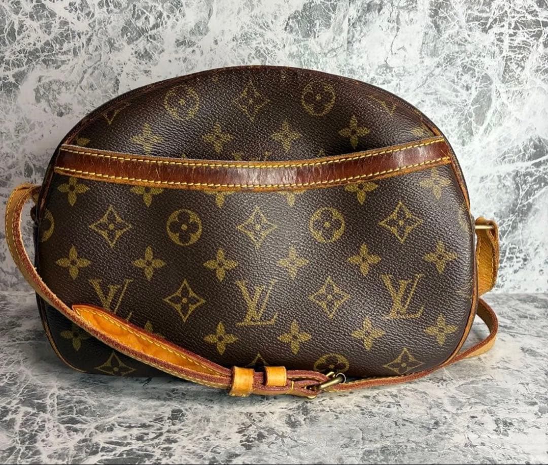 ルイ ヴィトン モノグラム ブロワ ショルダーバッグ M51221 - メルカリ