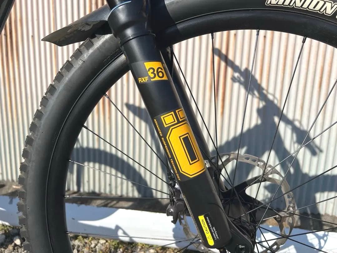 BOLD LINKIN 150 PRO Mサイズ フルサス 東京手渡し - メルカリ