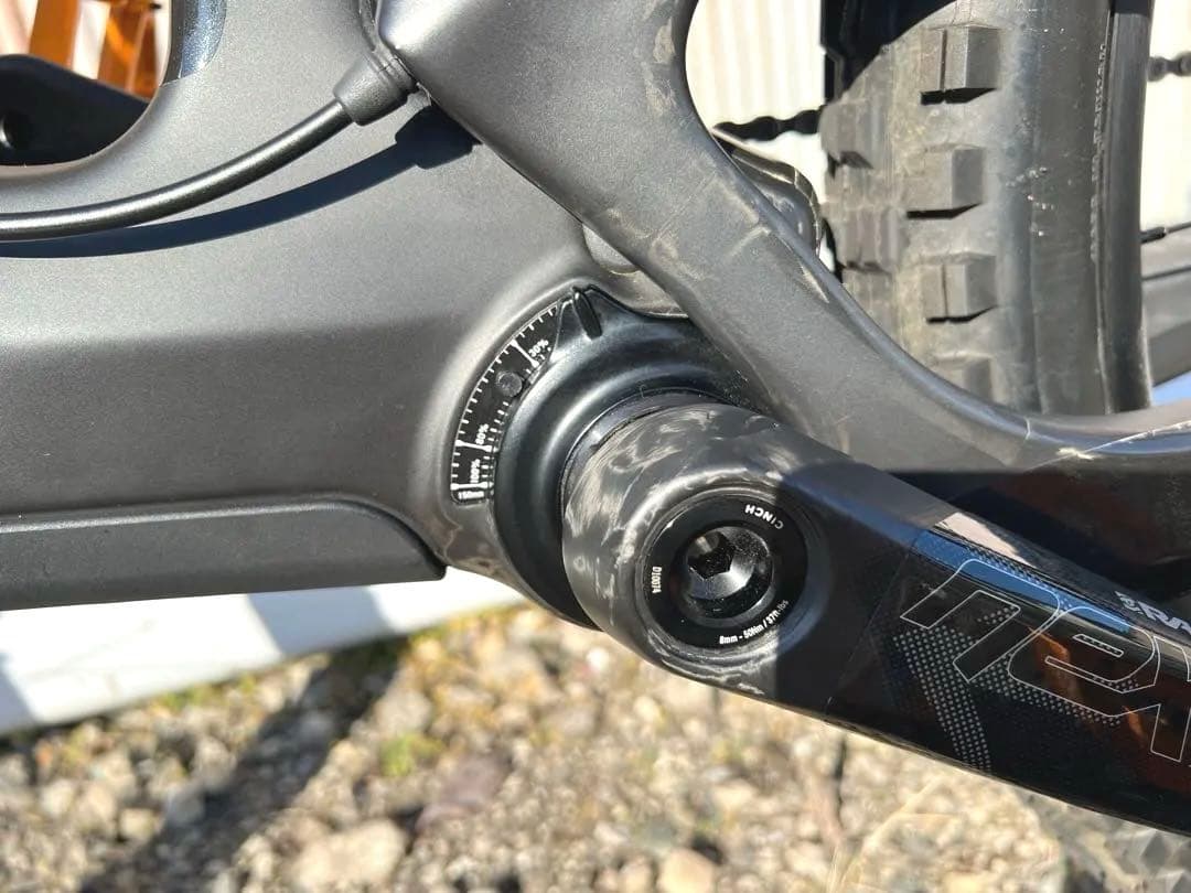 BOLD LINKIN 150 PRO Mサイズ フルサス 東京手渡し - メルカリ