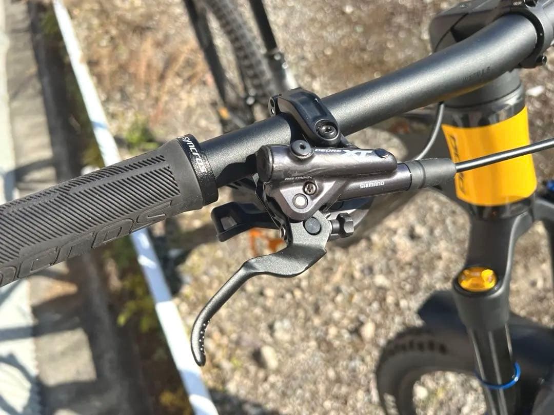 BOLD LINKIN 150 PRO Mサイズ フルサス 東京手渡し - メルカリ