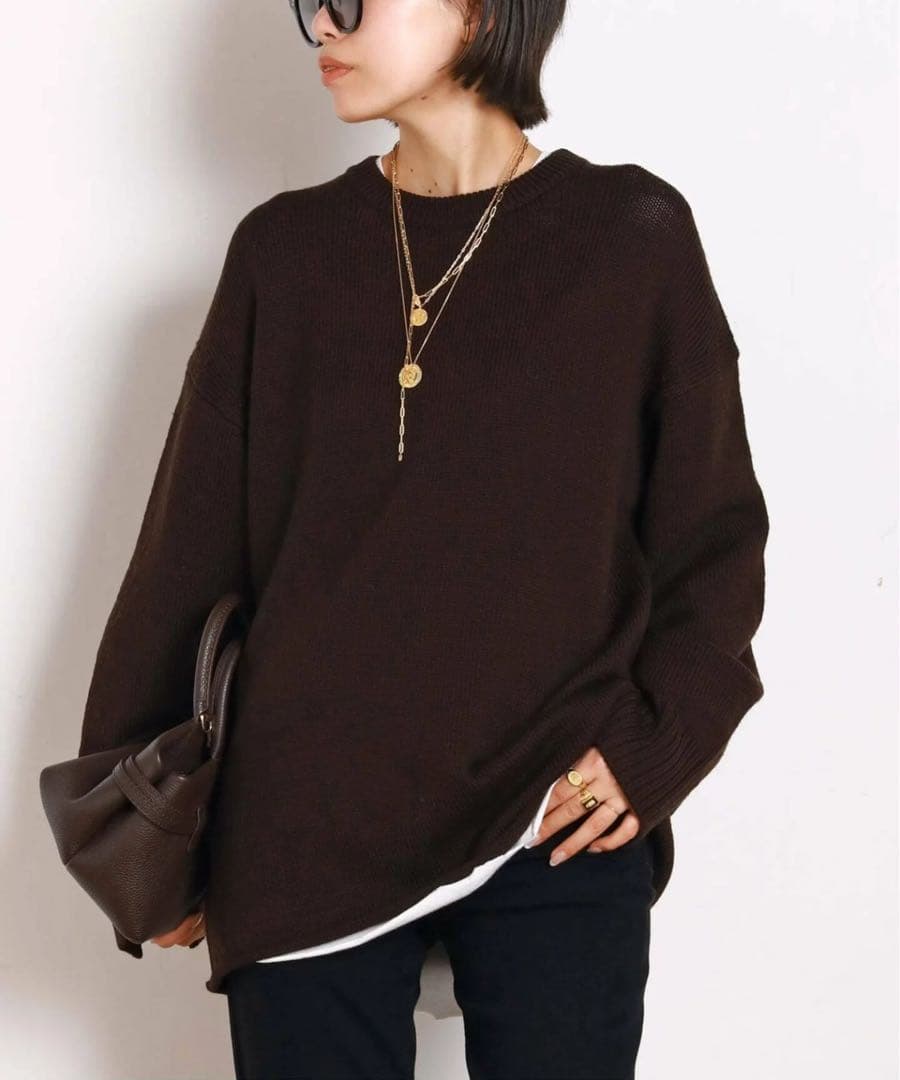 MISTRAL プルオーバー BAYFLOW（ベイフロー） セーター ニット 「豊富なカラー展開」Finedays