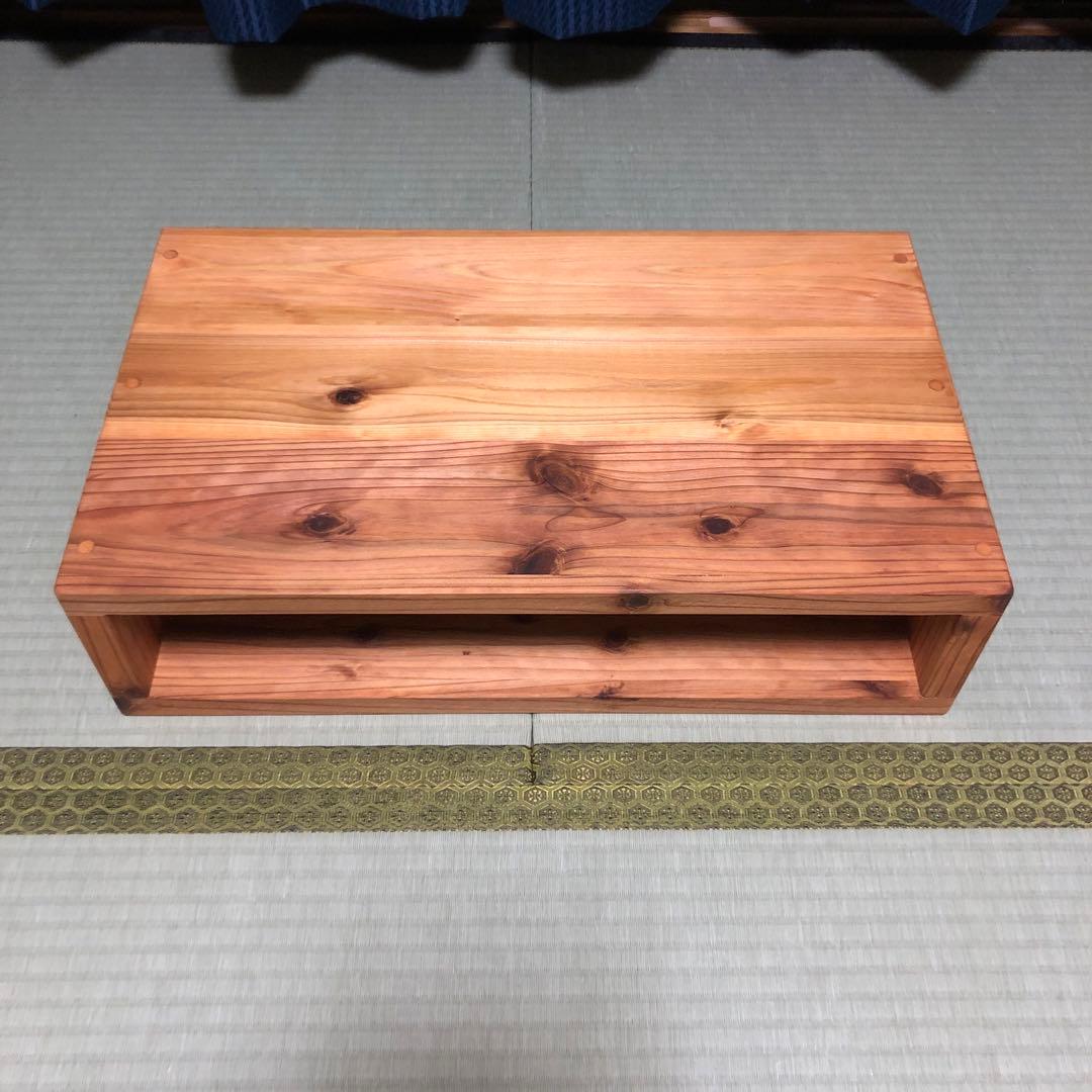 ハンドメイド ロの字ラック 棚 オーダー受け付けます。 - メルカリ