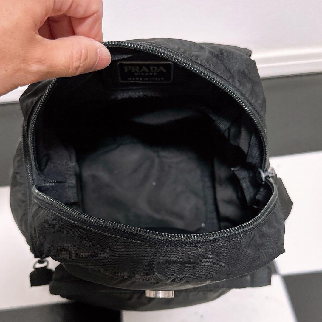 《美品》PRADA(プラダ)リュック バックパック