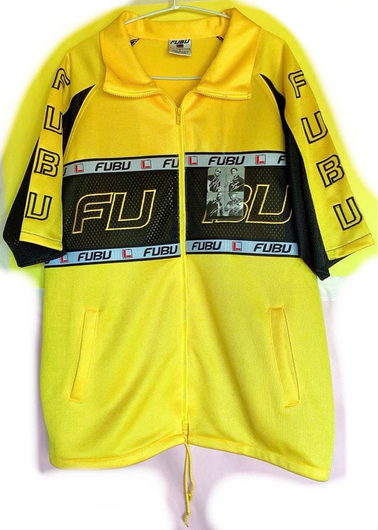 当時物 USA製 FUBU セットアップ タグ付き 新品未使用 - メルカリ