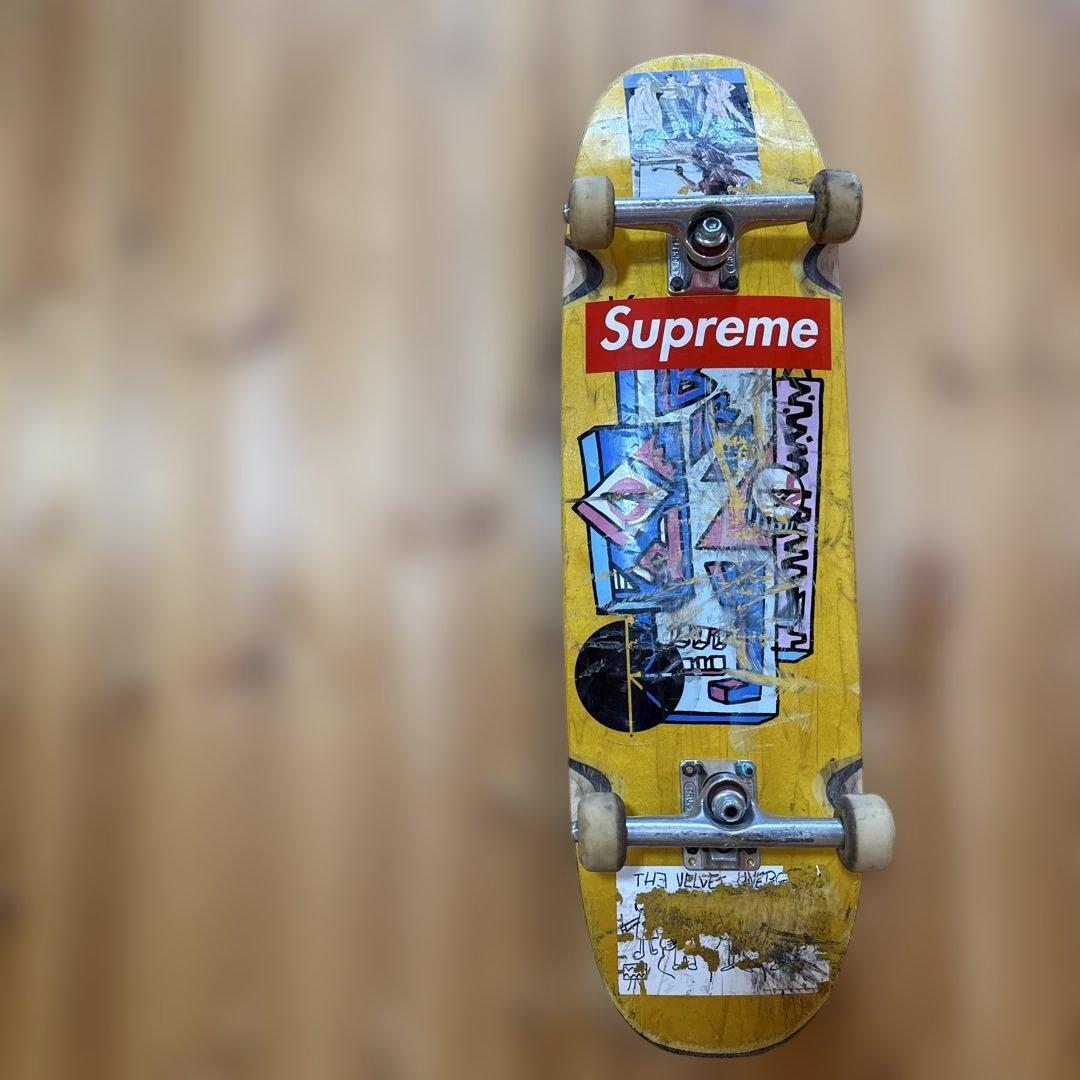 スケートボード　コンプリート　polar indy spit POLAR SKATE CO（ポーラー スケート カンパニー）｜スケボー ブランド