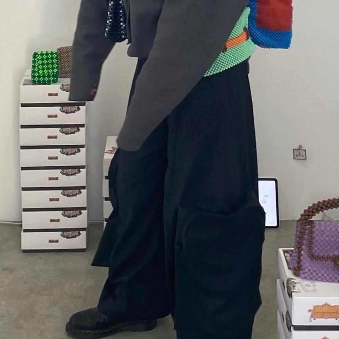 TELOPLAN パンツ ニコラストラウザー - メルカリ