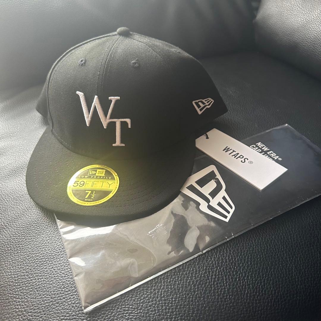 キャップ WTAPS ZORN new era - メルカリ