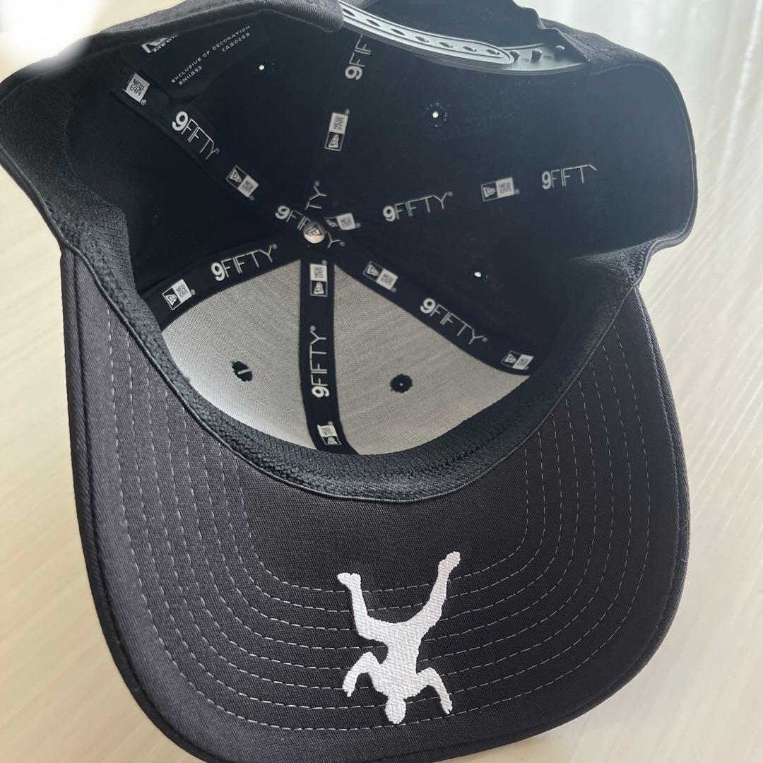 新品未使用】武藤敬司 NEW ERA 610 キャップ - メルカリ