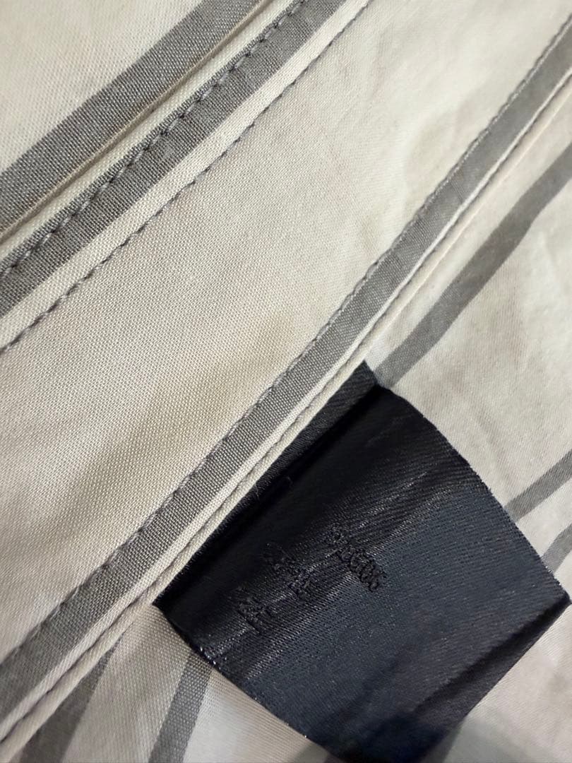 N.HOOLYWOOD Compile Line】 ビッグシルエットシャツ S 【N.HOOLYWOOD