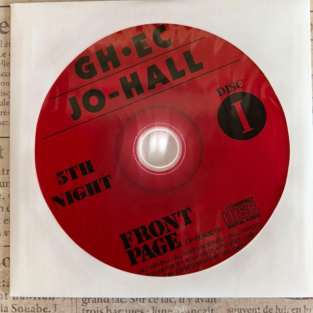 D*u様 送料無料 ジョージハリスン➕クラプトン 大阪 5デイズ 10枚組