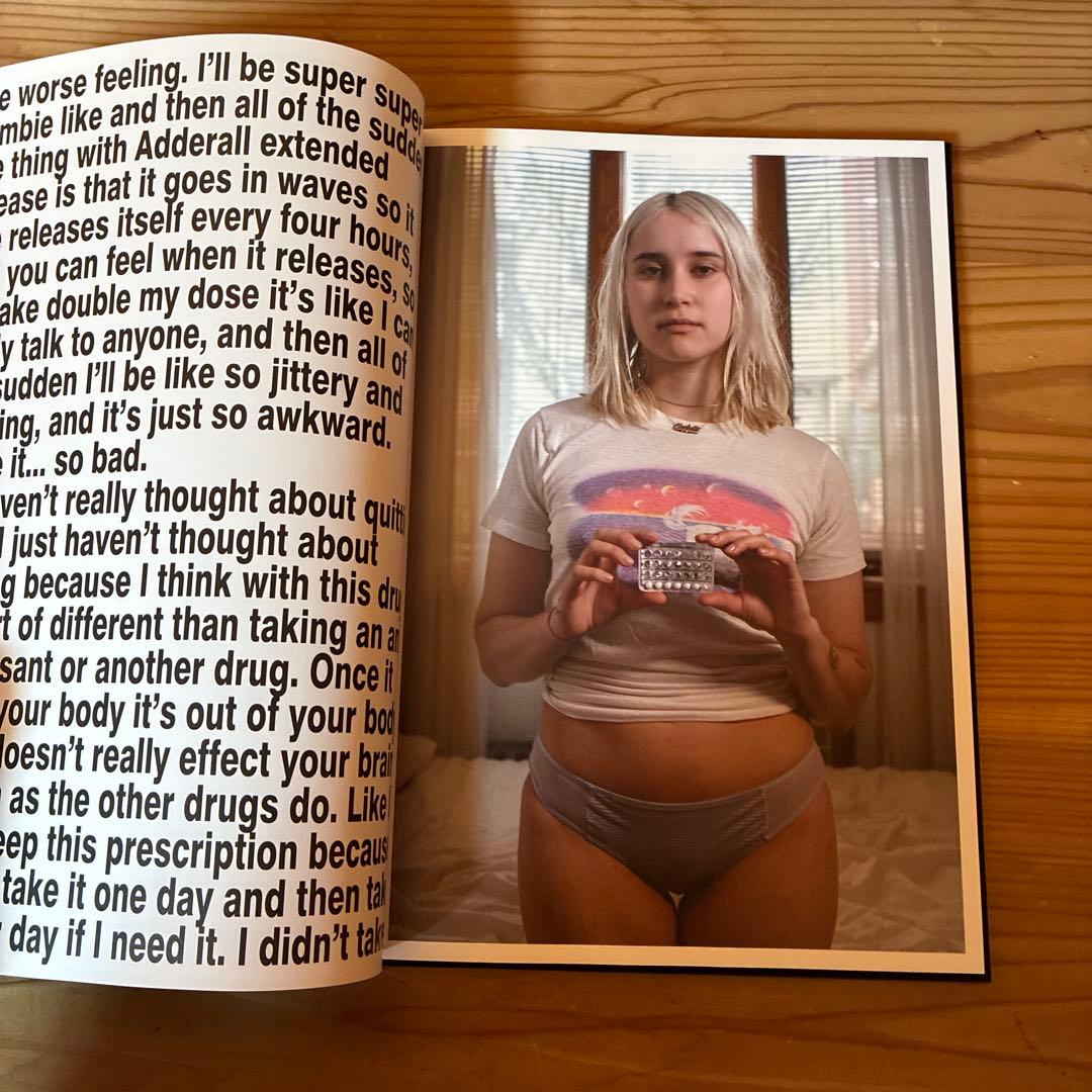 Richard Kern 写真集　Medicated