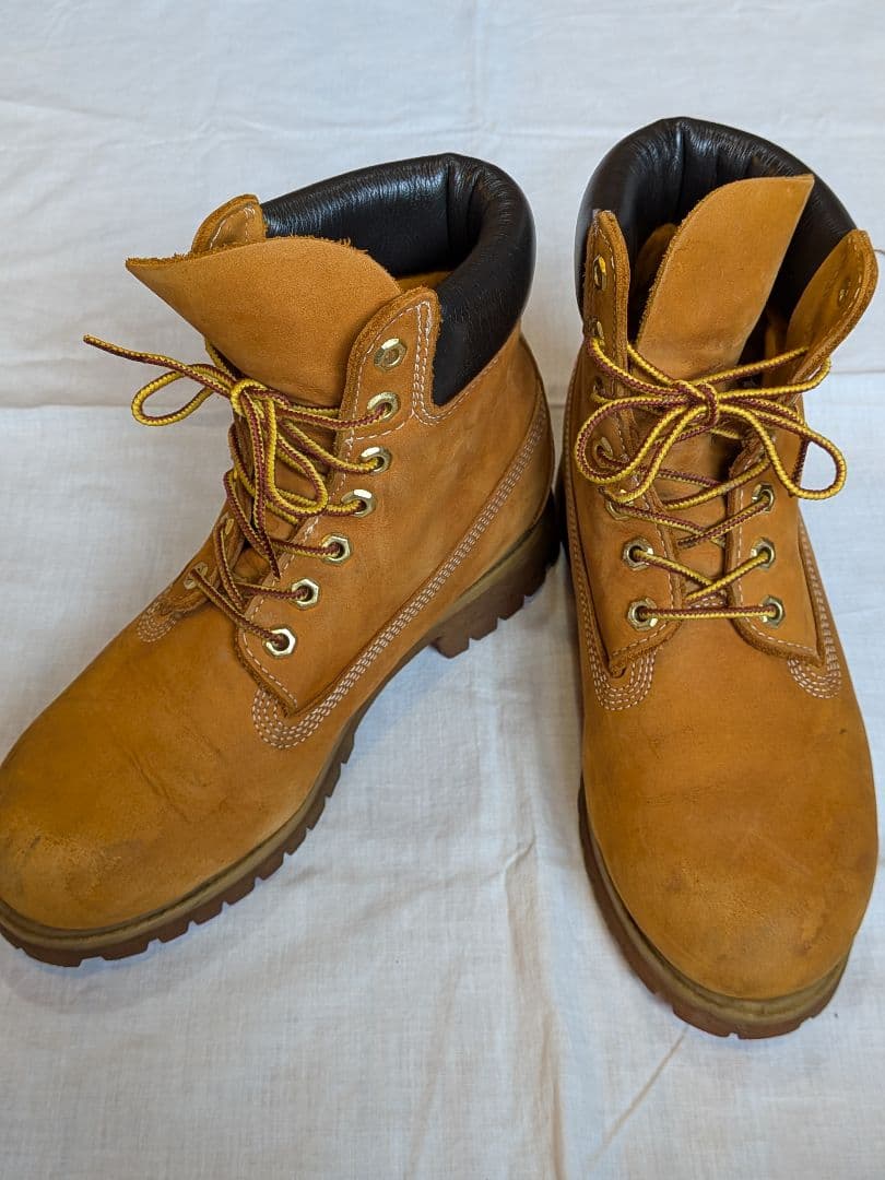 Timberland ティンバーランドブーツ　レディース　23.5cm 6.5W
