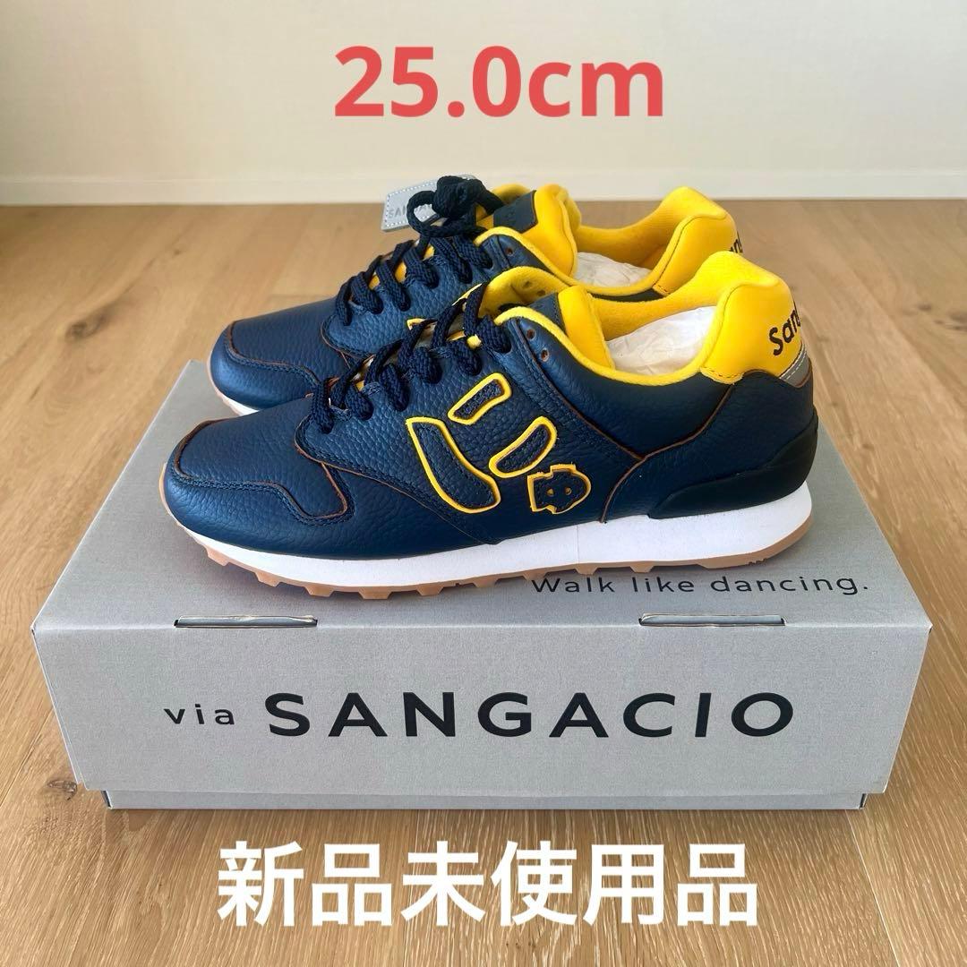 via sangacio サンガッチョ 7周年記念モデル スニーカー - メルカリ