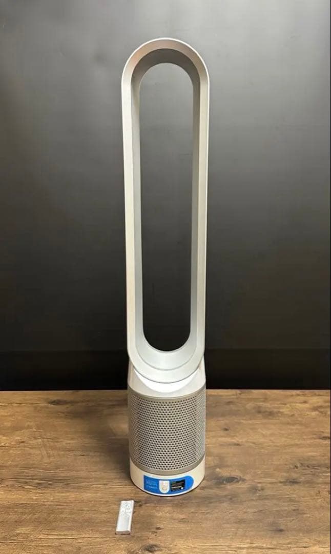 ダイソン Dyson TP03 空気清浄機能付き扇風機 Dyson（ダイソン） Dyson Pure Hot + Cool Link HP03 空気清浄機能付