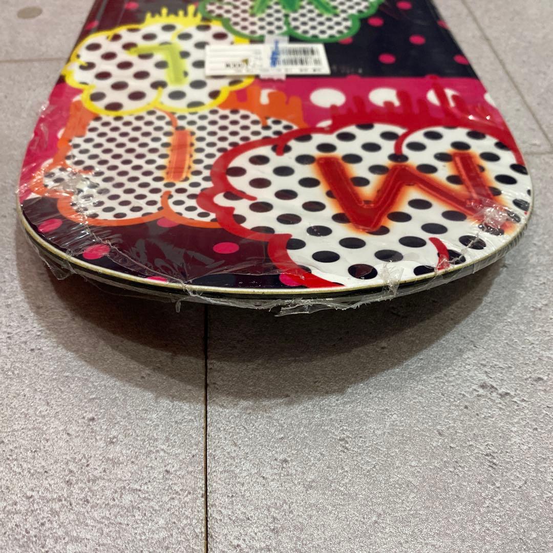 ☆IGNIO ROCKER イグニオ 未使用品 スノーボード 板 キッズ ボード