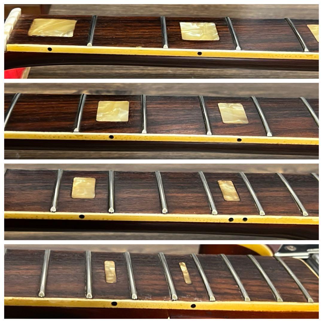 t*e様 即発送 guyatone EB-6 レスポールベース 総合調整済み - メルカリ