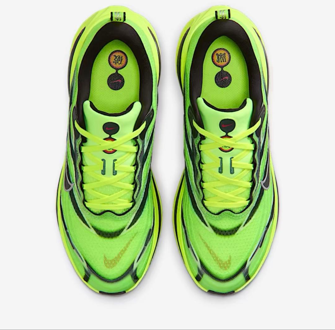 27.5 Nike Vomero Plus ボメロ プラス 駅伝パック ボルト - メルカリ