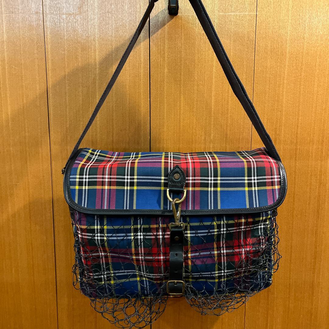 【激レア】South2West8（サウスツーウエストエイト）｜ハンティングバッグ South2 West8（サウスツーウェストエイト）の「South2 West8 STRING