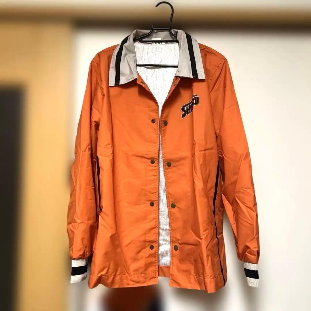 公式】黒子のバスケ 秀徳高校 ジャージ ACOS Lサイズ コスプレ緑間