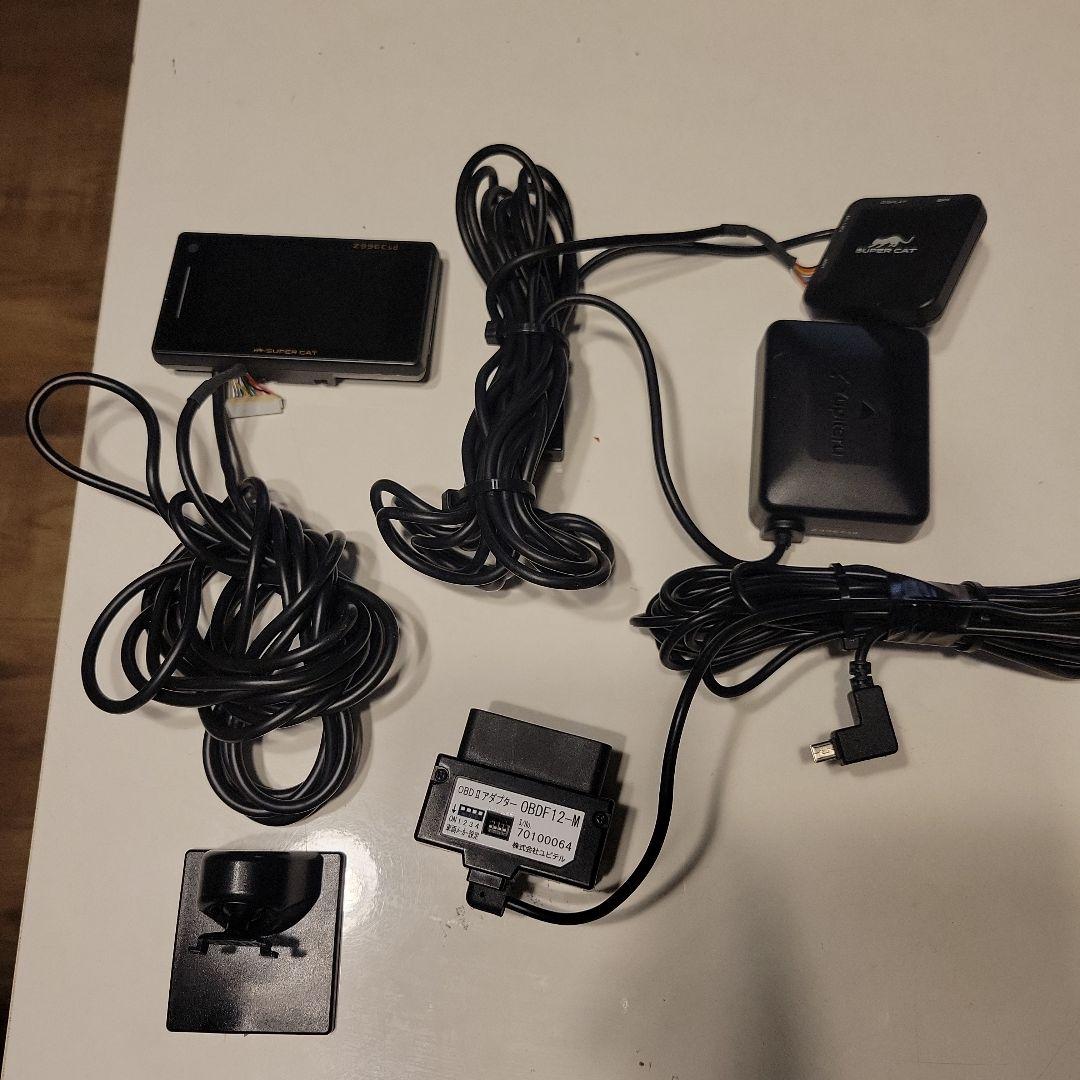 ユピテルOBDIIアダプター　輸入車用 OBDF12-M OBDIIアダプター OBD12-M III | Yupiteruダイレクト｜Yupiteru