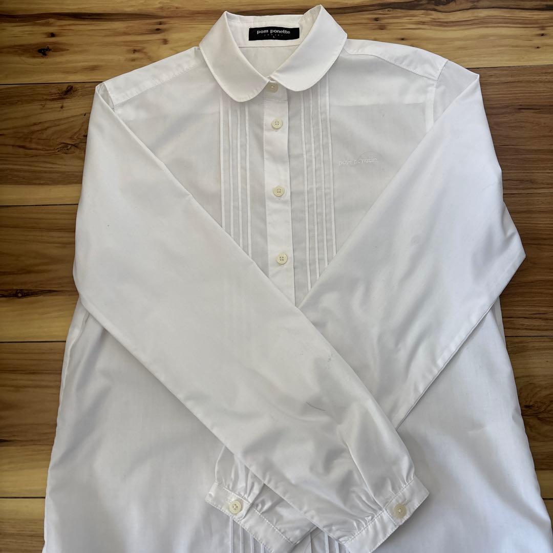 ポンポネット フォーマルスーツ 入学式卒業式 4点セット - メルカリ