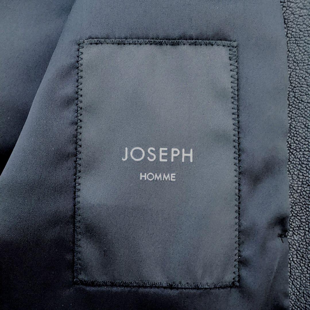 未使用タグ付き✨ ジョゼフオム ライトゴート シュリンクレザー