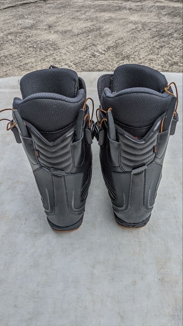 「早目準備を」DEELUXE EMPIRE TF 26.5cm　20-21