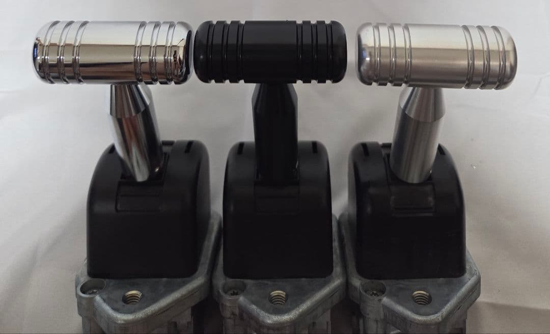 APS製 17プロフィア用 ショート パーキングブレーキレバーキット