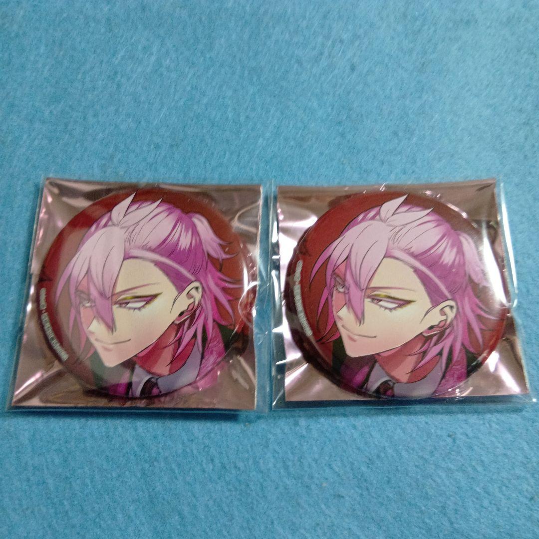 アスモデウス 缶バッジ 2個セット 魔入りました！ 入間くん C107