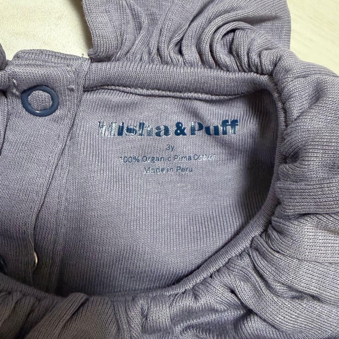 misha&puff パロマ 3y 24ss - メルカリ