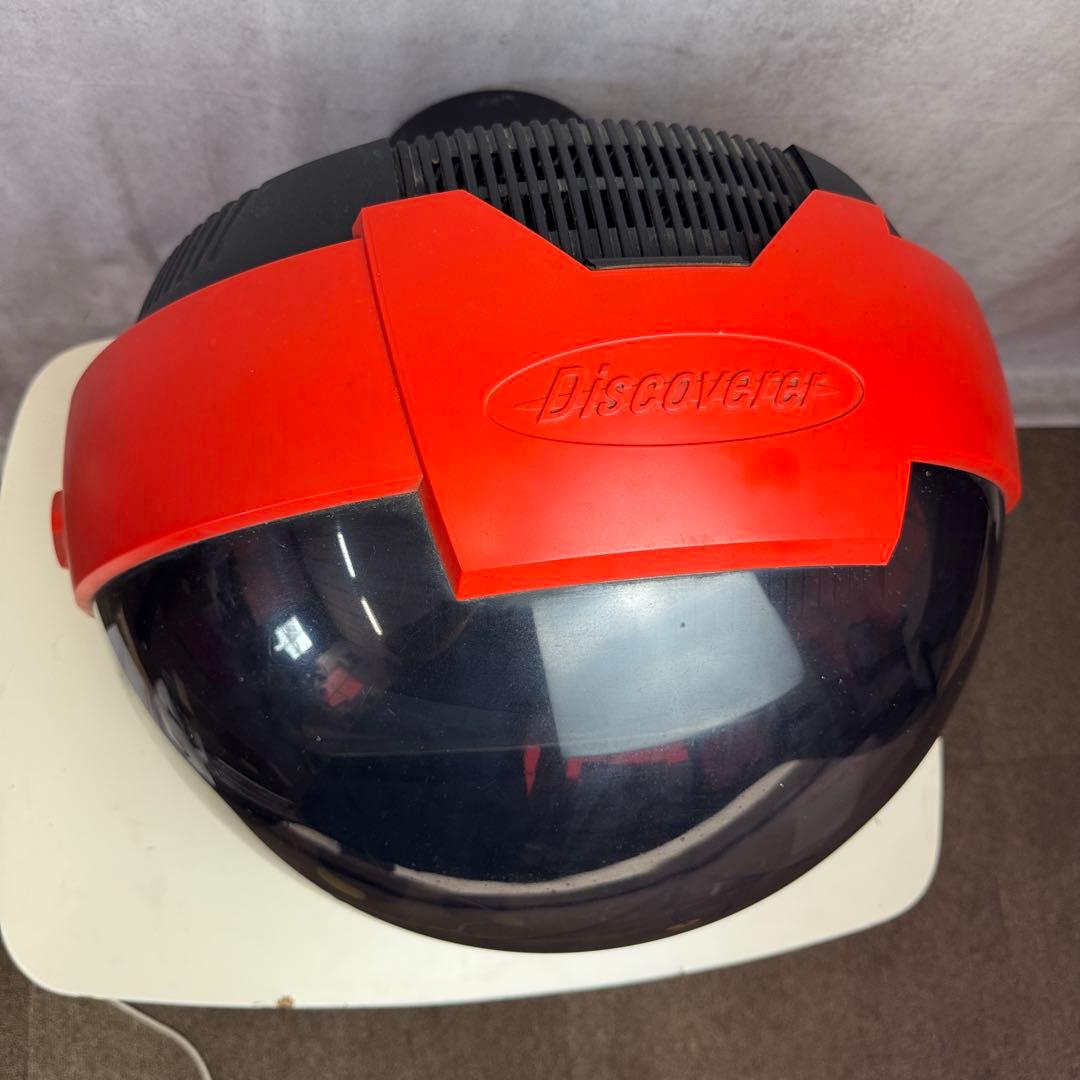 PHILIPS ヘルメット型テレビ TV discoverer 14S11B - メルカリ