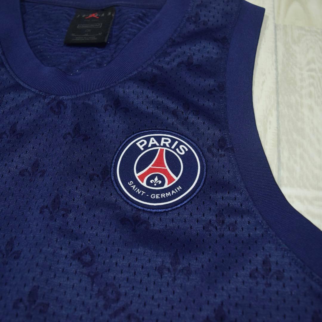 美品】Jordan psg パリサンジェルマン タンクトップ ノースリーブ