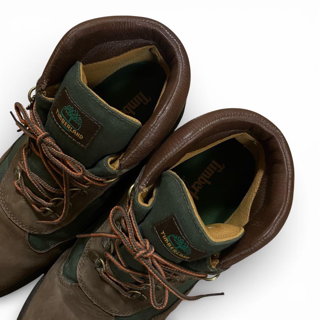 Timberland Field Boots 27cm ビーブロ MID ブーツ - メルカリ