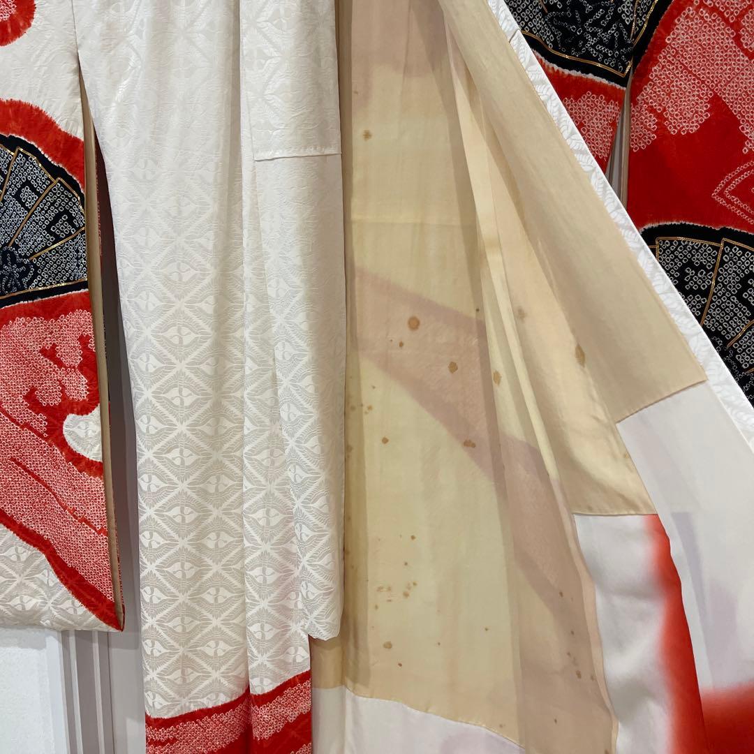 振り袖 着物 大正ロマン アンティーク レトロ 羽織 道行 卒業式 袴