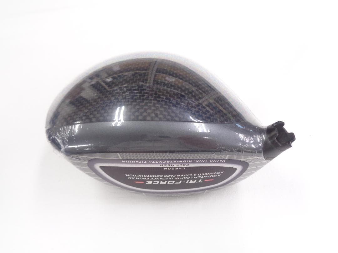 QUANTUM トリプルダイヤモンド MAX 9.0度 ドライバー ヘッド - メルカリ