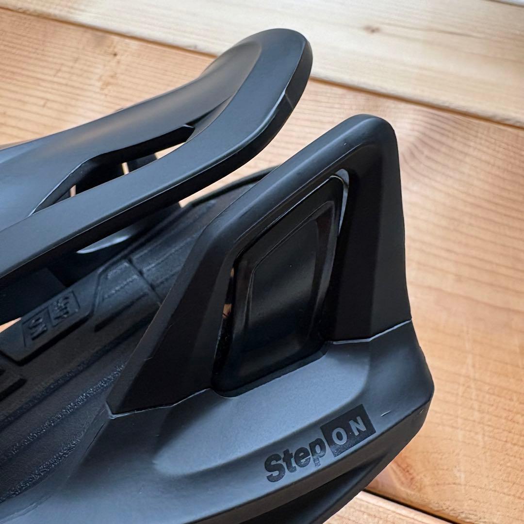 メンズ Burton Step On Re:Flex バイン 25-26極上中古 - メルカリ