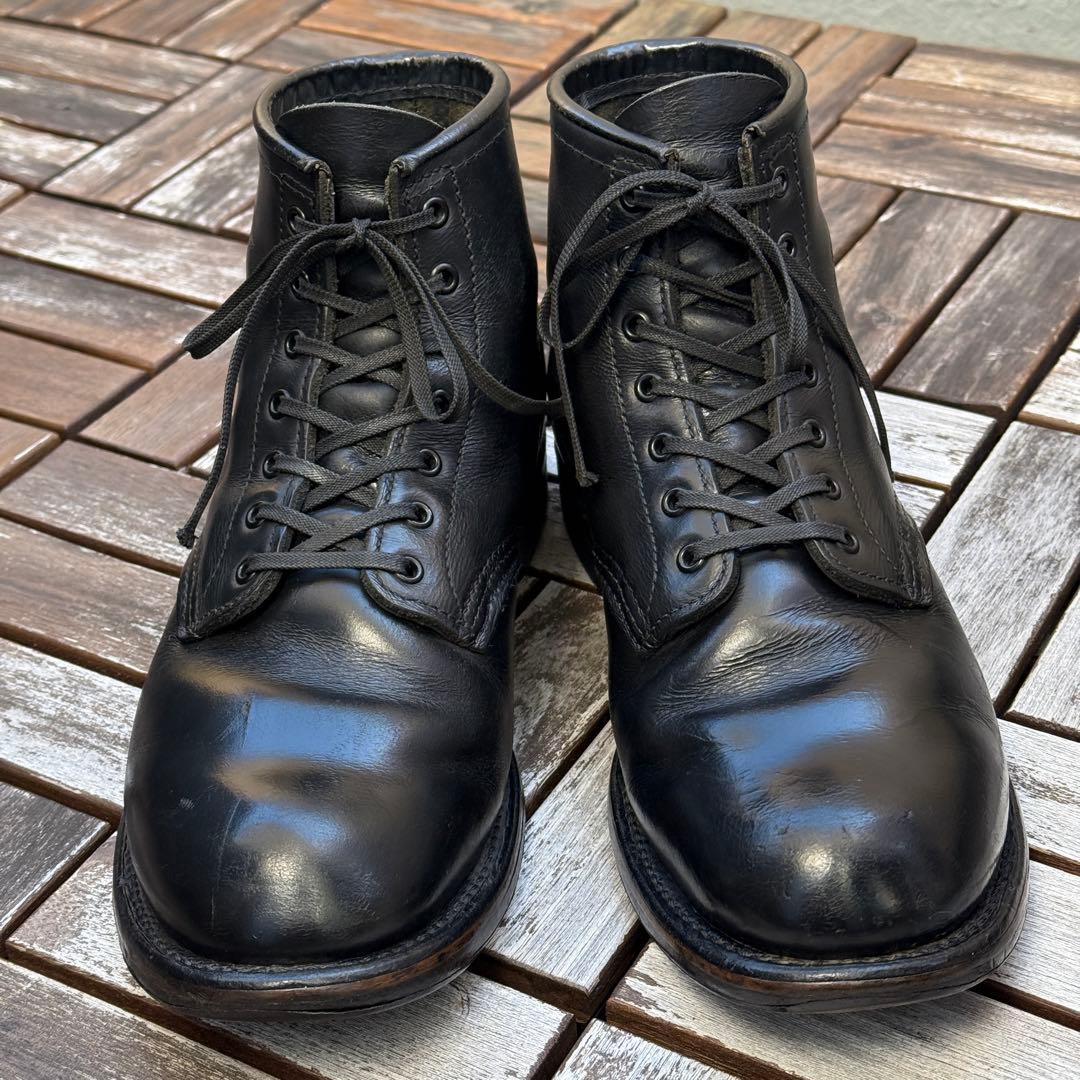 RED WING 8284 ベックマン100周年 8D 26cm ブラック 希少 - メルカリ