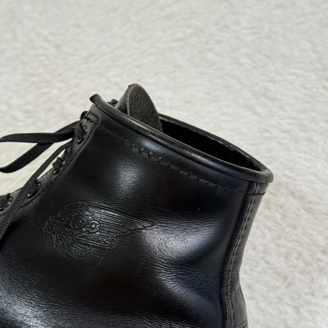 RED WING 8284 ベックマン100周年 8D 26cm ブラック 希少 - メルカリ