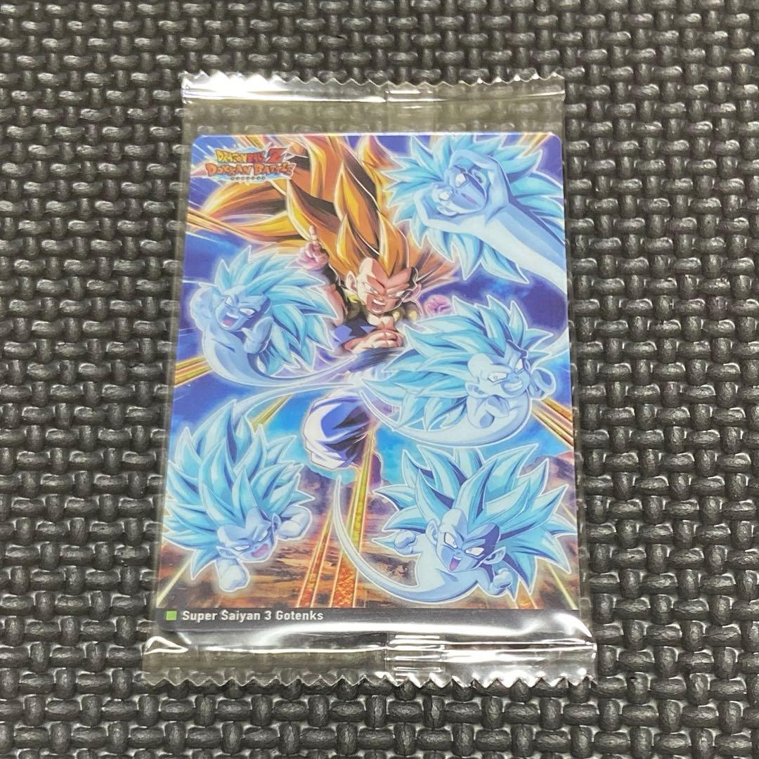ドラゴンボール イタジャガカード 超サイヤ人3ゴテンクス DR - メルカリ