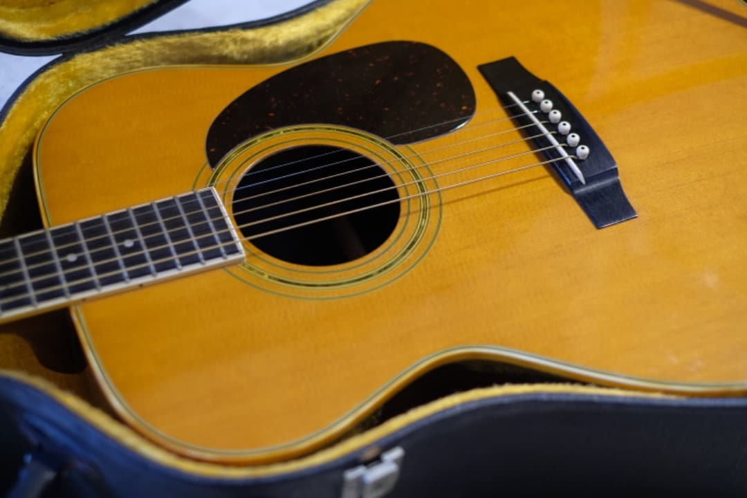 希少 Morales BM-35 (Martin M38タイプ) ビンテージ - メルカリ