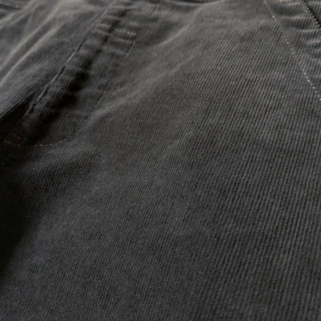 《新品タグ付》アパルトモン別注《STAMMBAUM》コーデュロイオーバーオール