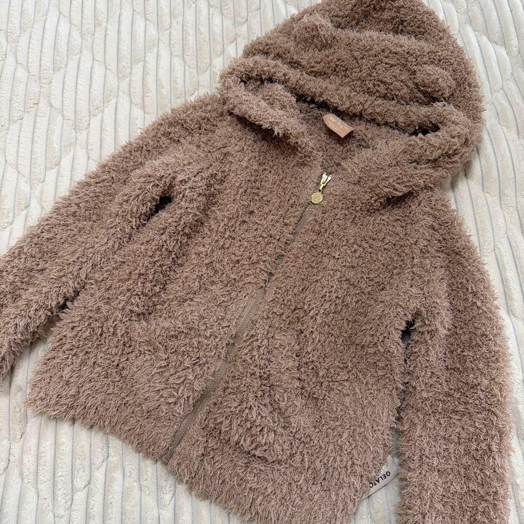 110〜120cm ジェラートピケ ハロウィン くま セットアップ - メルカリ