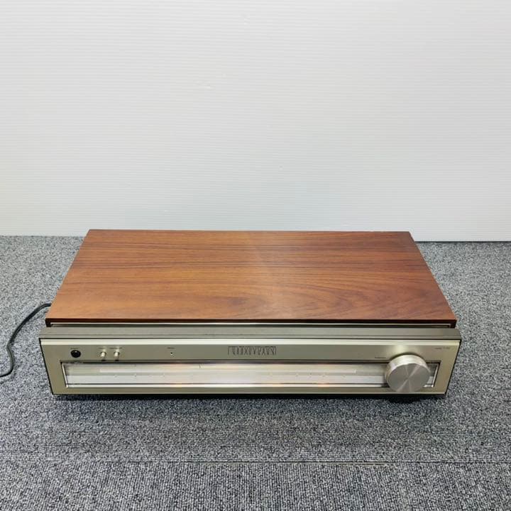 LUXMAN ラックスマン T-110 FMチューナー - メルカリ