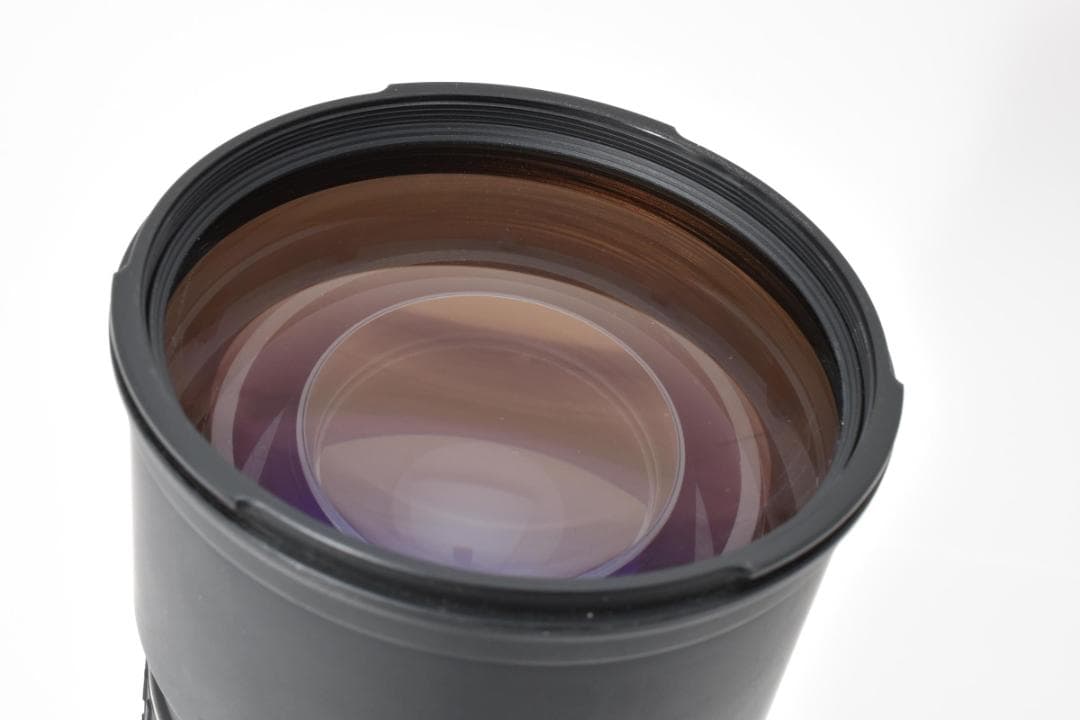 シグマ 135-400mm F4.5-5.6 D ニコン #21518